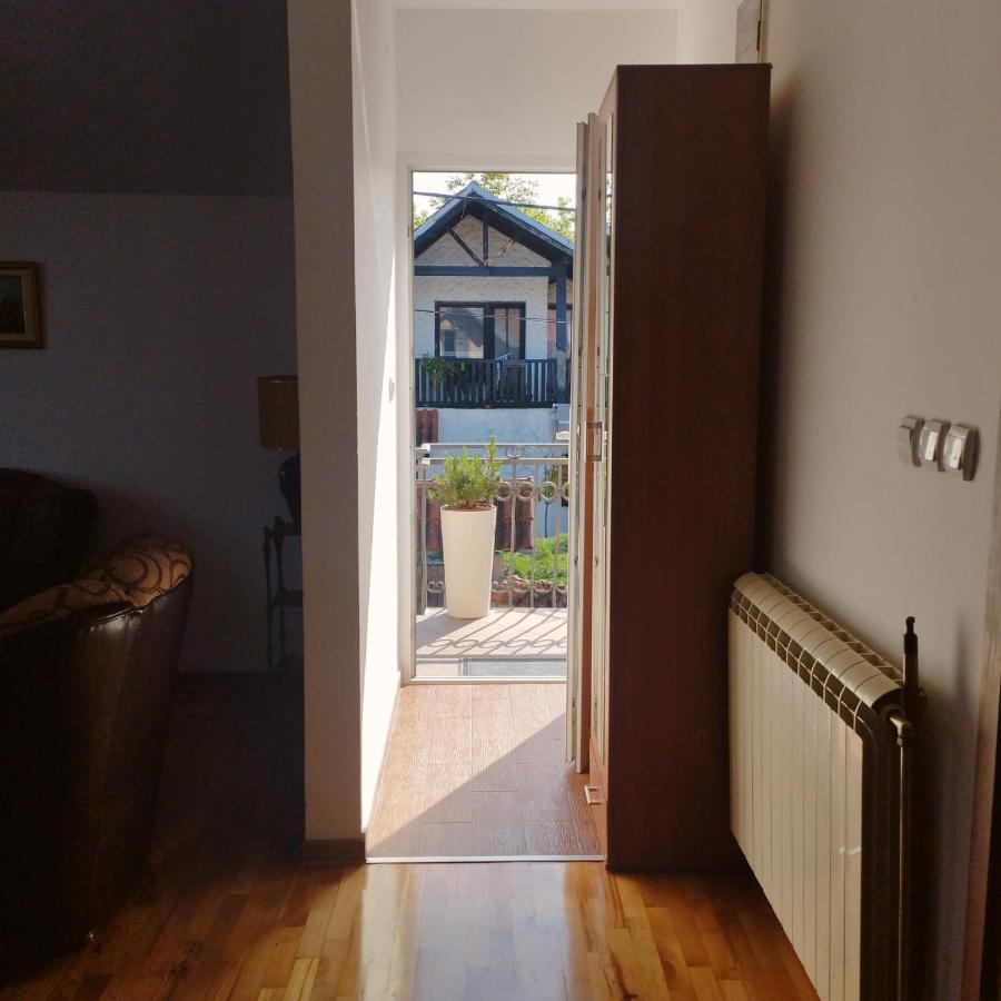 Apartment Andjela Belgrad Exterior foto