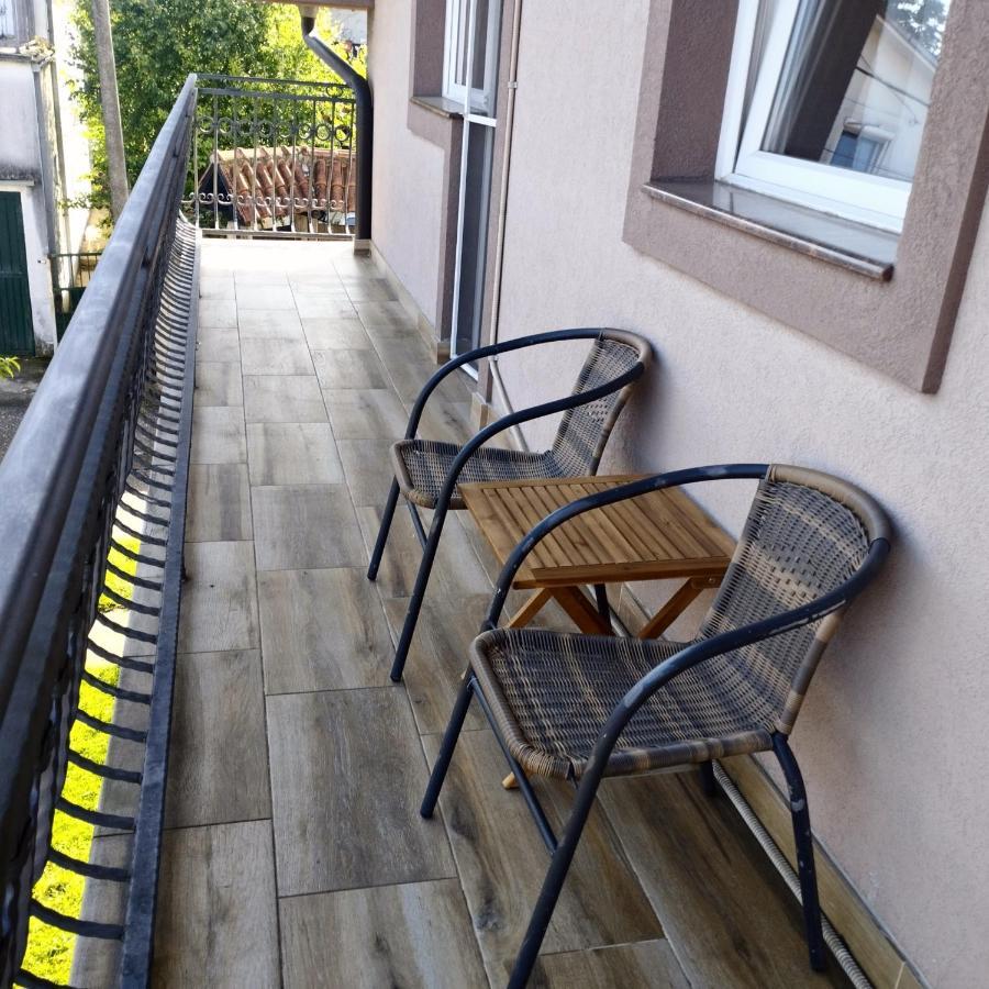 Apartment Andjela Belgrad Exterior foto