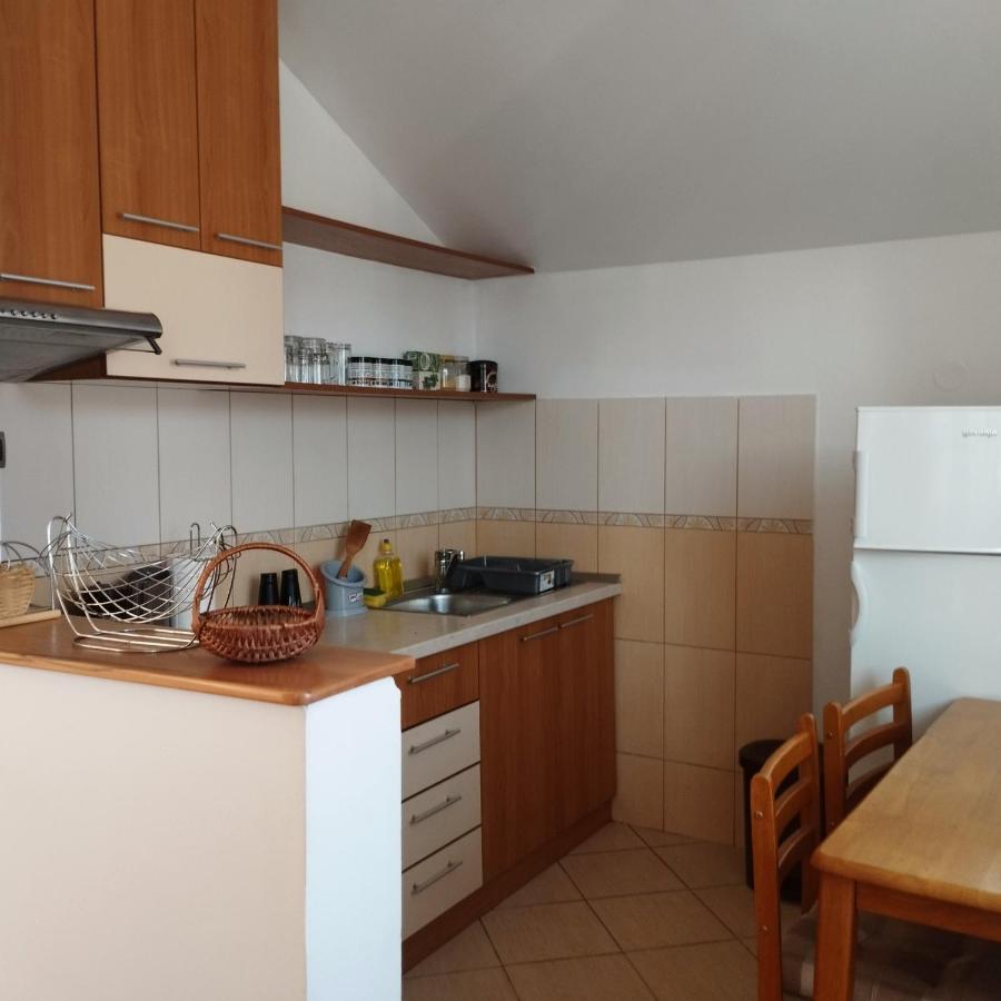 Apartment Andjela Belgrad Exterior foto