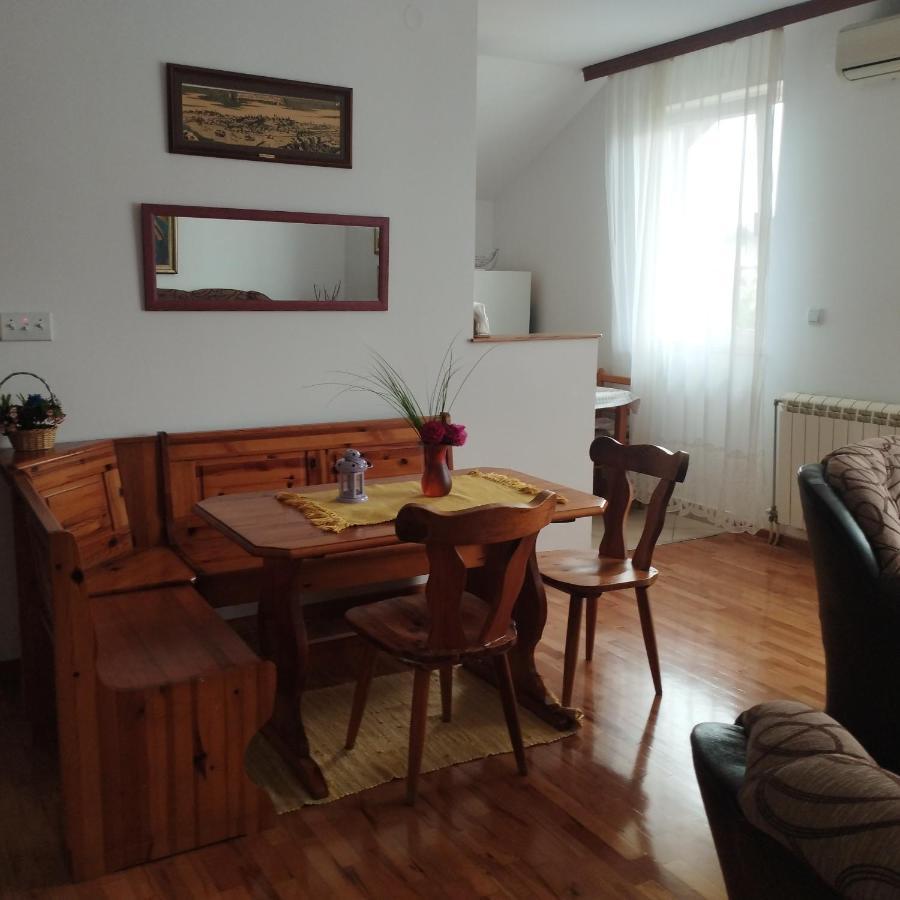 Apartment Andjela Belgrad Exterior foto