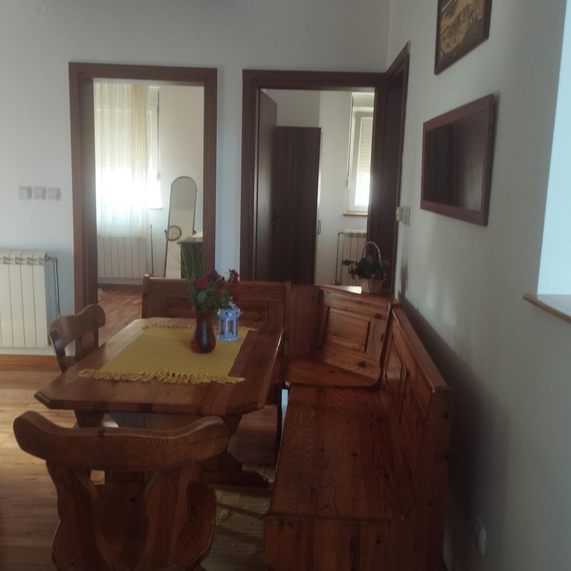 Apartment Andjela Belgrad Exterior foto
